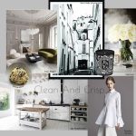 Marti Napolitano's Clean and Crisp design examples.