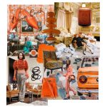 Marti Napolitano's Orange Crush design examples.