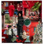 Marti Napolitano's Happy Holidays design examples.