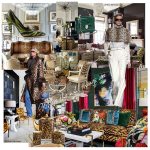Marti Napolitano's Where the Wild Things Are design examples.